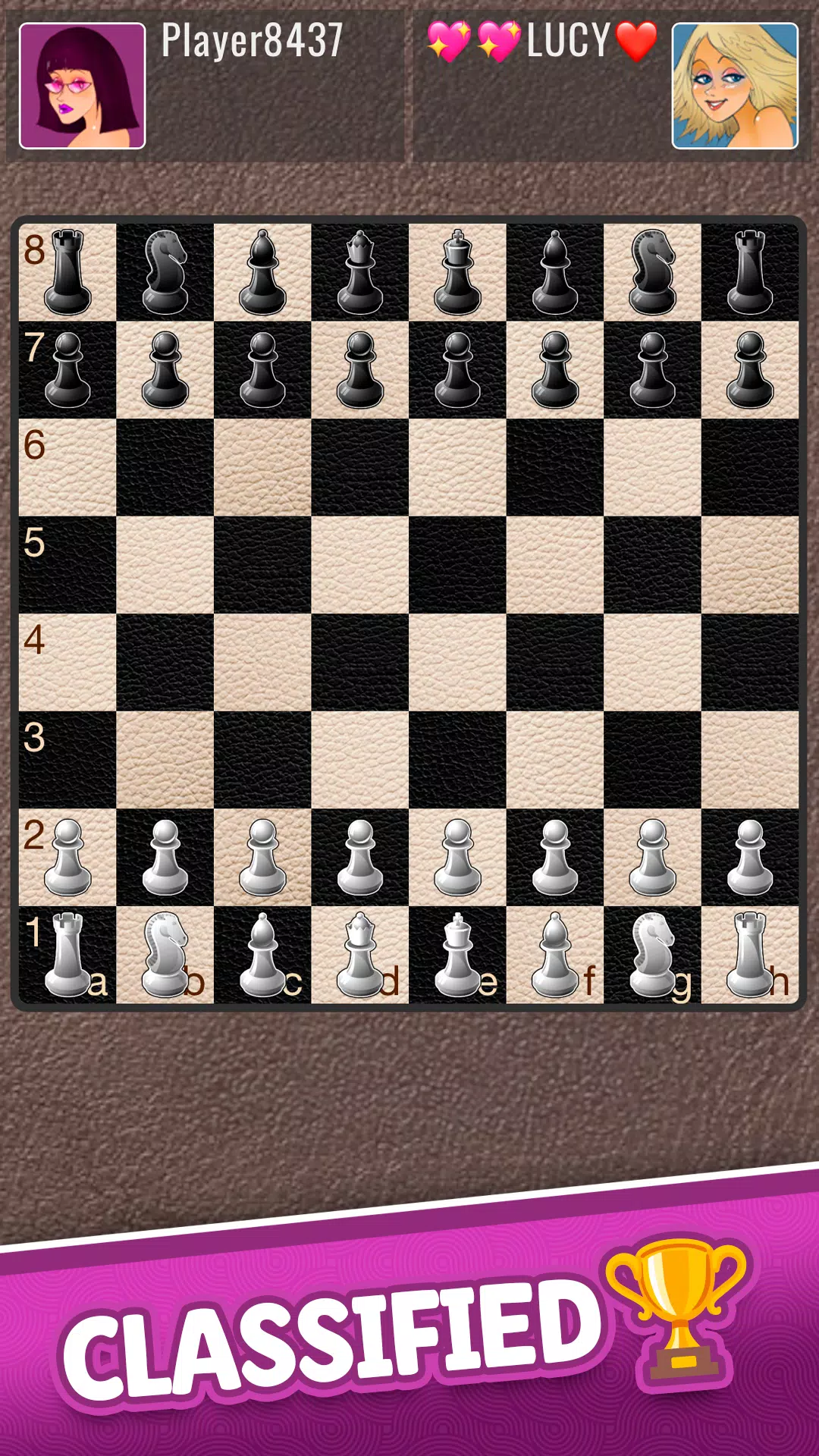 Schermata Chess Plus 3