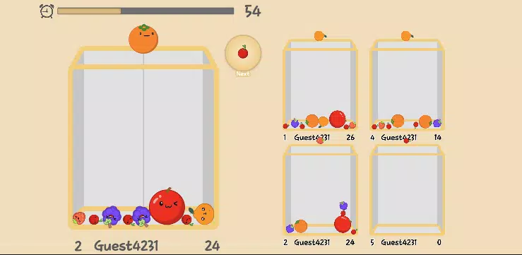 Watermelon Game Online应用截图第2张