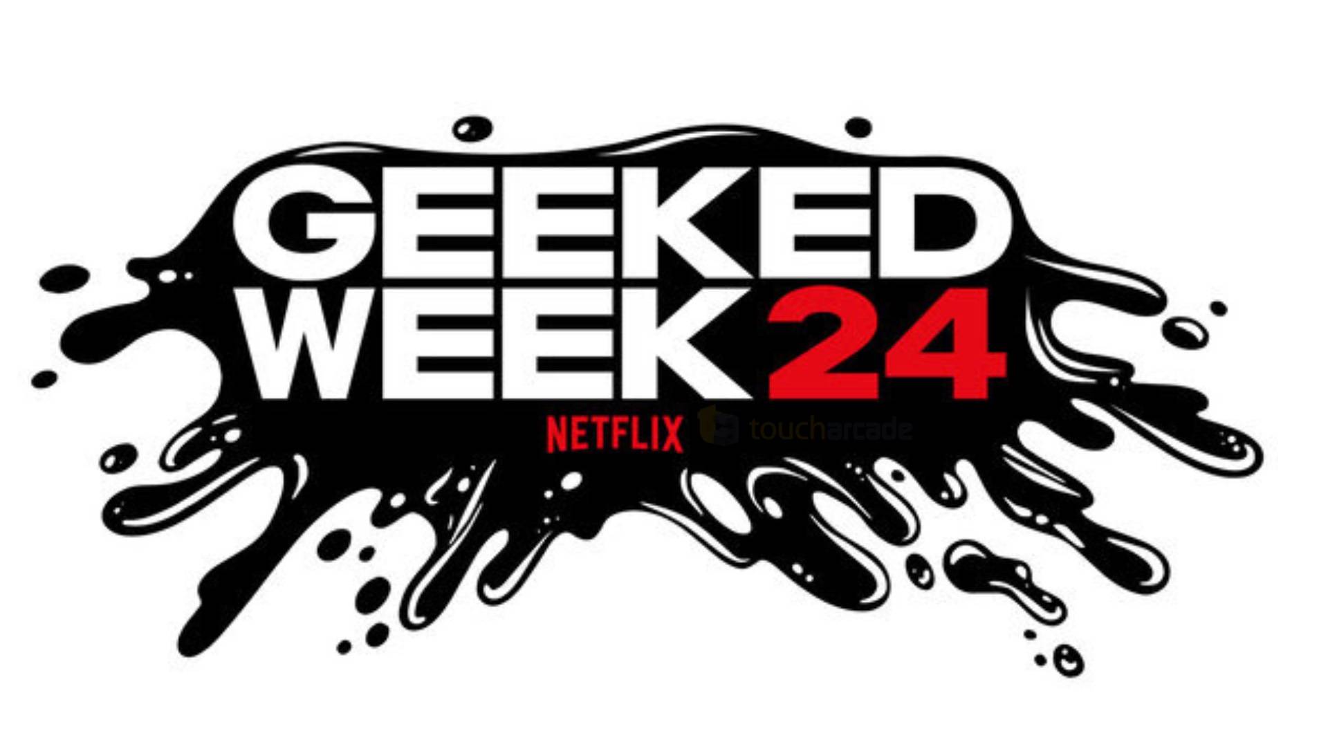 Netflix Geeked Week-trailer plaagt meer gamenieuws voor evenement op 16 september