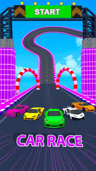 Race Master: Race Car Games 3D应用截图第3张