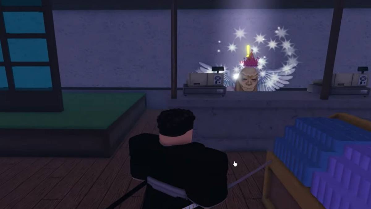 Comment devenir shinigami à l'ère creux du jeu Roblox