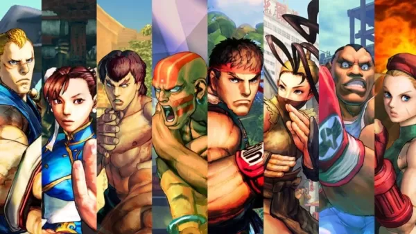 Netflix 's Street Fighter IV : Android Matches Console 품질에 대한 챔피언 에디션