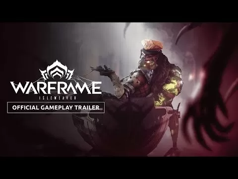 Warframe Isleweaver Update Features New Map, Warframe Oraxia and Major Rusalka Boss Fight