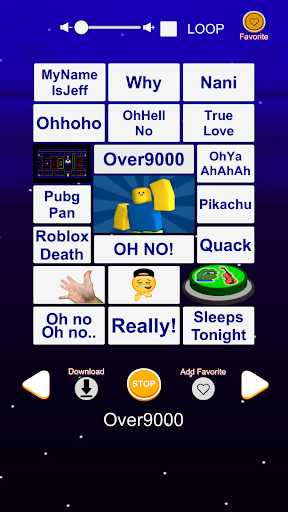 Meme Sound Effect Soundboard スクリーンショット 3