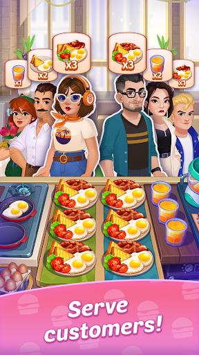 Royal Cooking: Kitchen Madness ဖန်သားပြင်ဓာတ်ပုံ 0