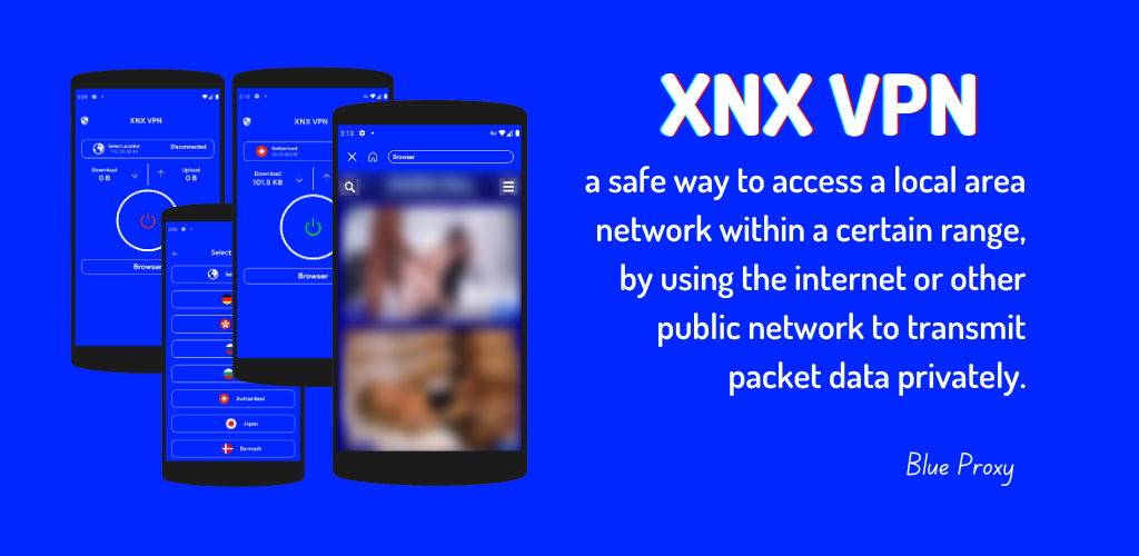 XNX VPN - Xxnxx Proxy Скриншот 0