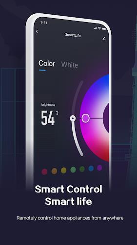 Smart Life - Smart Living Screenshot 0