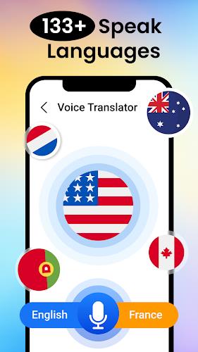 Voice translator all language應用截圖第0張