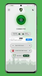 EC Tunnel PRO - Unlimited VPN Tangkapan skrin 2