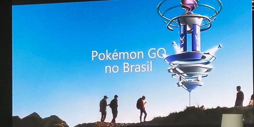 ポケモンGO、ラテンアメリカのゲームズコム中に今年後半にサオPauloでの対面イベントを発表