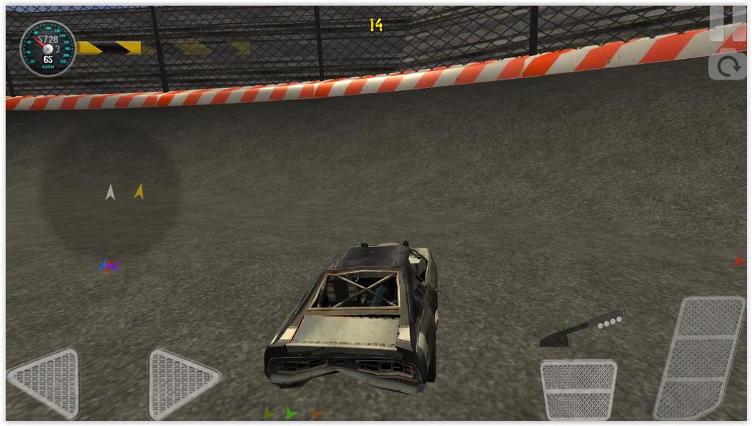 Derby Destruction Simulator Zrzut ekranu 3