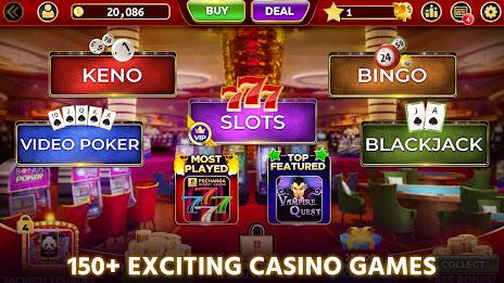 Best Bet Casino™ Slot Games應用截圖第0張