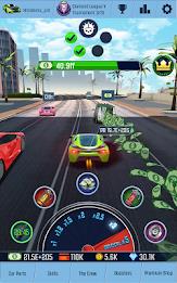 Idle Racing GO: Clicker Tycoon Zrzut ekranu 2