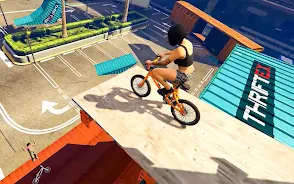 BMX Stunt Tricks Master Captura de tela 3