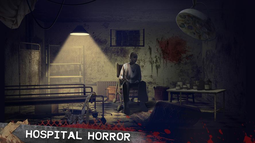 Horror Krankenhaus Fluchtspiel Screenshot 0