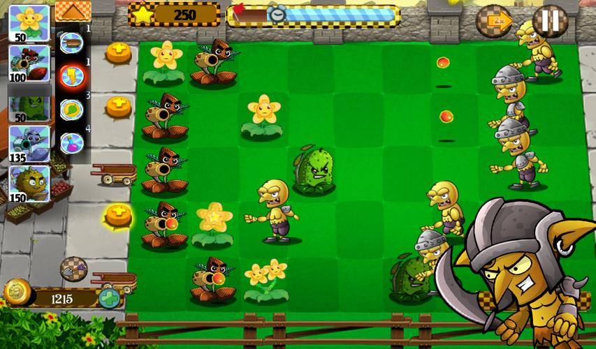 Plants vs Goblins 2應用截圖第0張