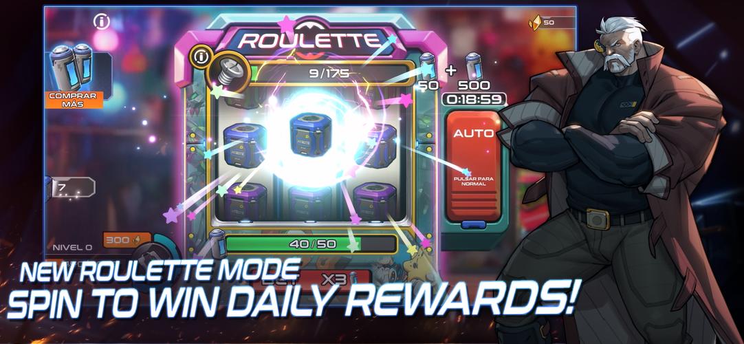 Mybots Royale Captura de pantalla 2