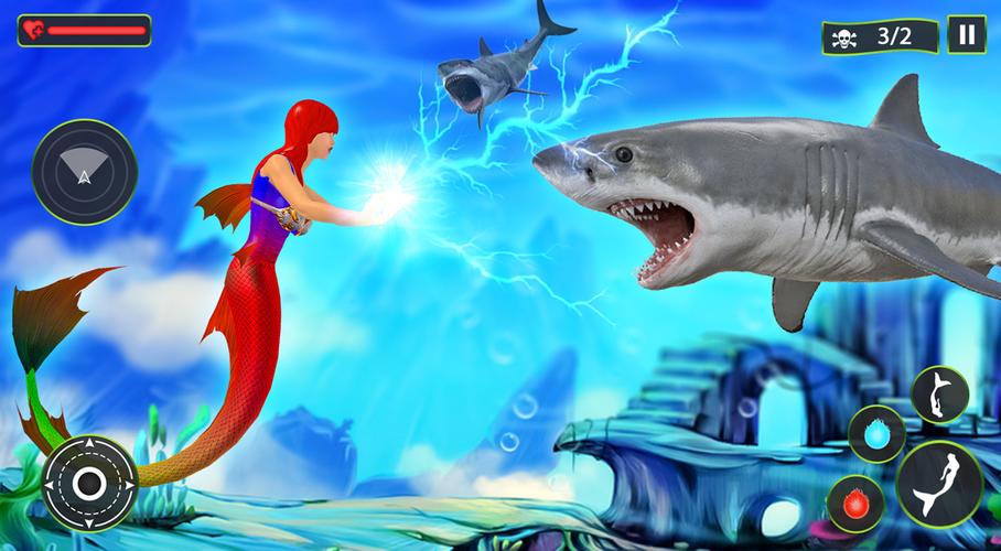 Mermaid Simulator应用截图第1张