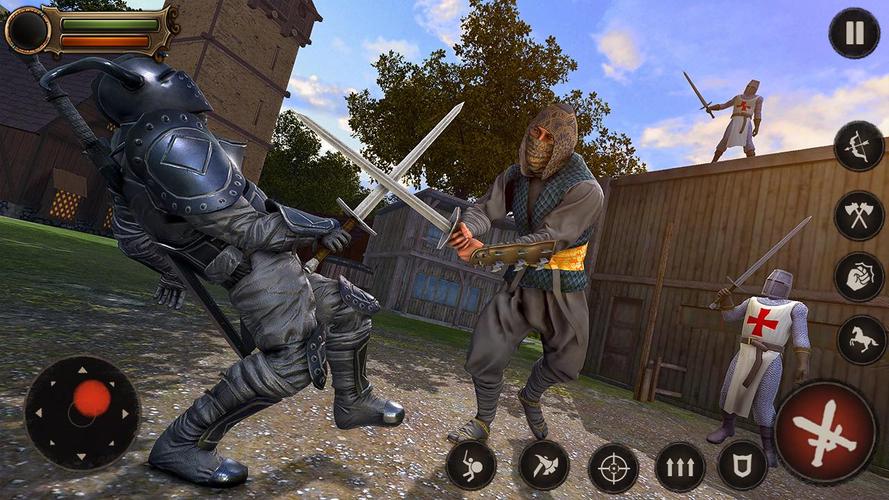 Ninja Assassin Screenshot 2