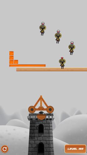 Stick Issam Catapult Captura de pantalla 2