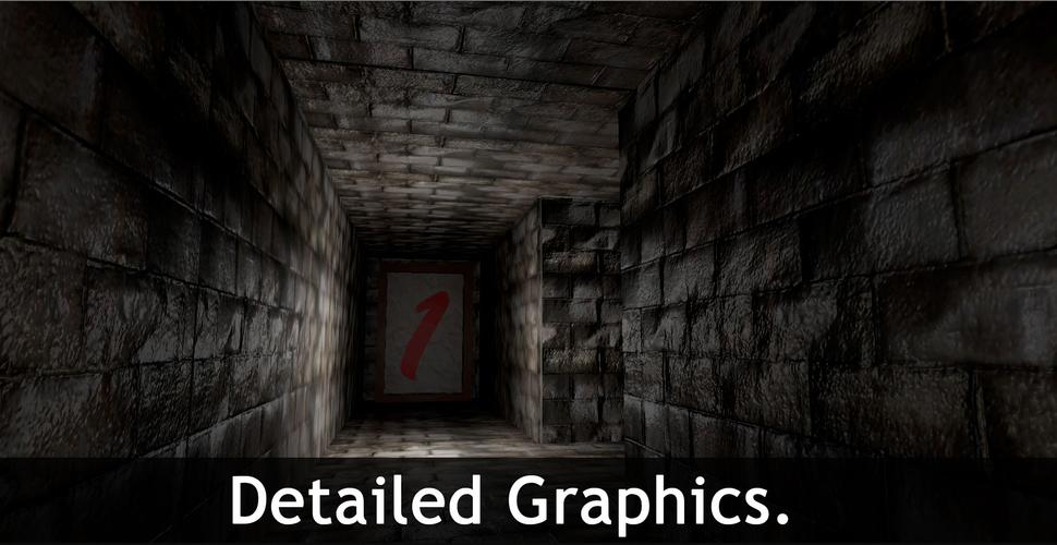 Ingo Chapter One Horror Puzzle スクリーンショット 0