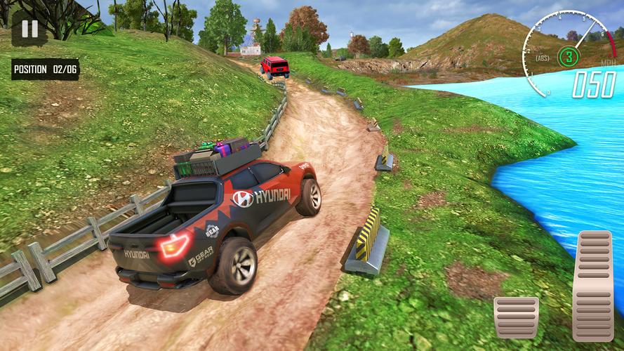 Offroad Master - Driving Games Captura de pantalla 0