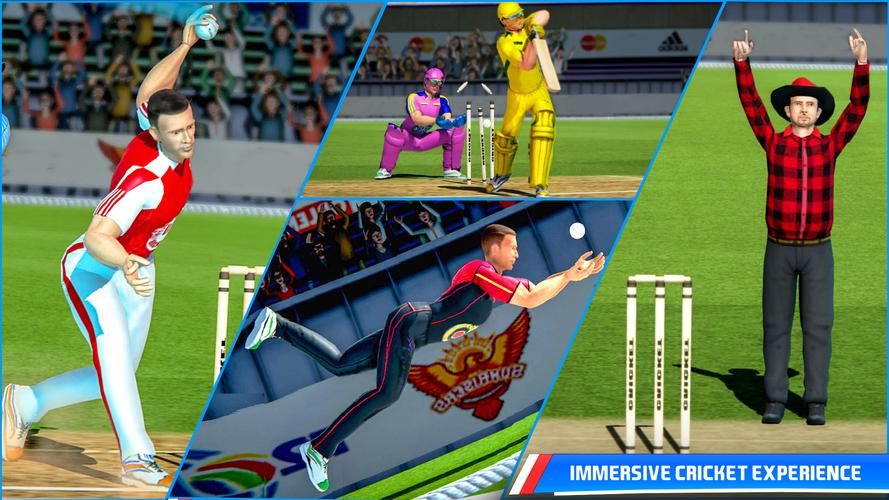 Indian Cricket Premiere League ဖန်သားပြင်ဓာတ်ပုံ 1