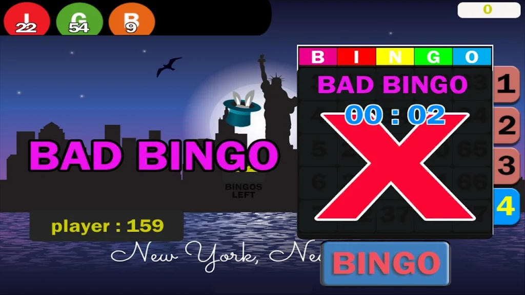 Magical Bingo - World Tour應用截圖第2張