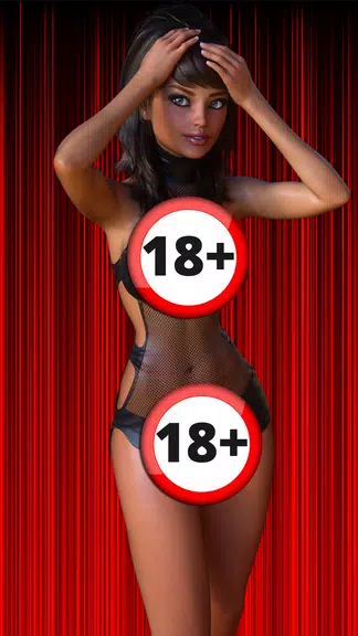Chat with virtual girl Captura de pantalla 0