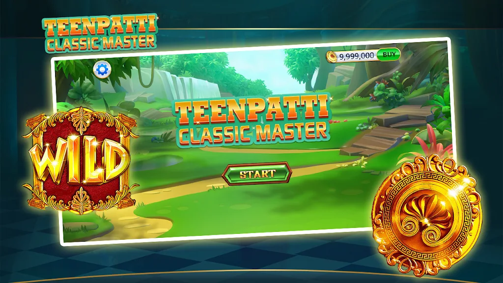 TeenPatti Classic 스크린샷 1