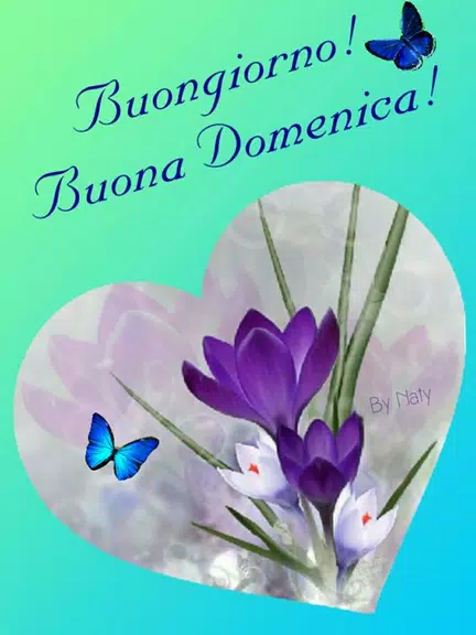 Buona Domenica! ဖန်သားပြင်ဓာတ်ပုံ 2