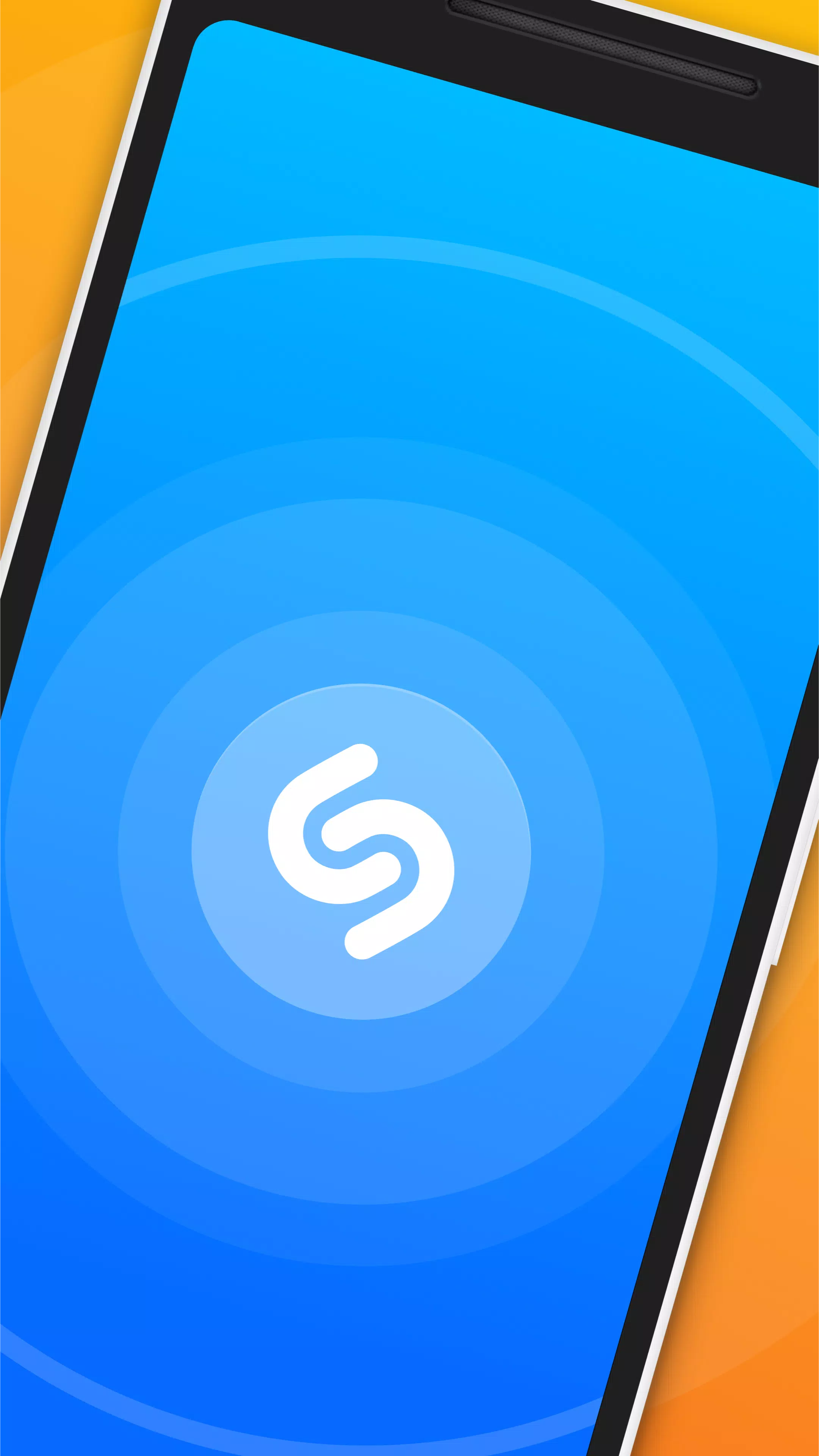 Schermata Shazam 1