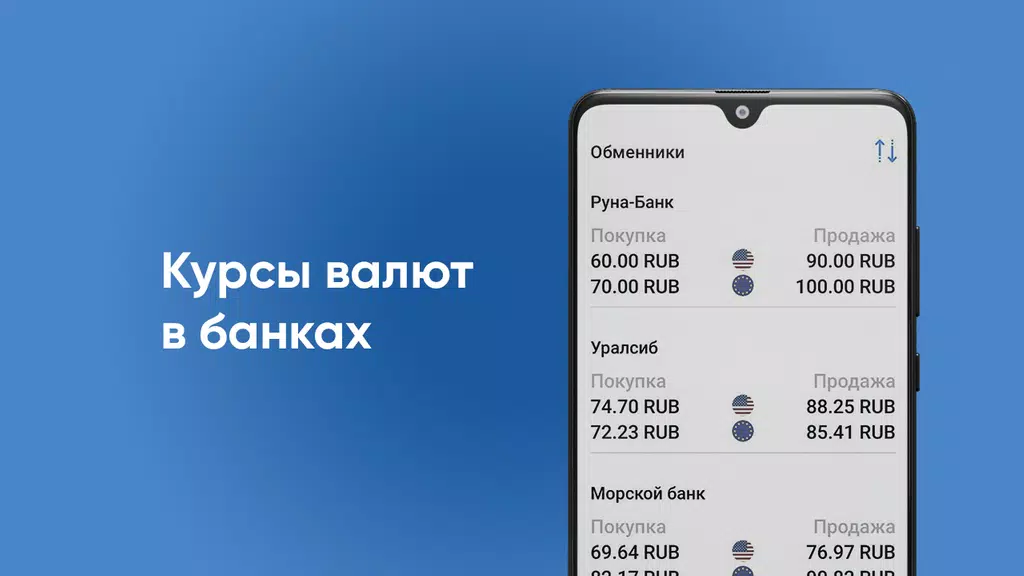 Курс валют - валюта и другое Captura de pantalla 0