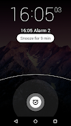 Alarm Clock Captura de pantalla 2