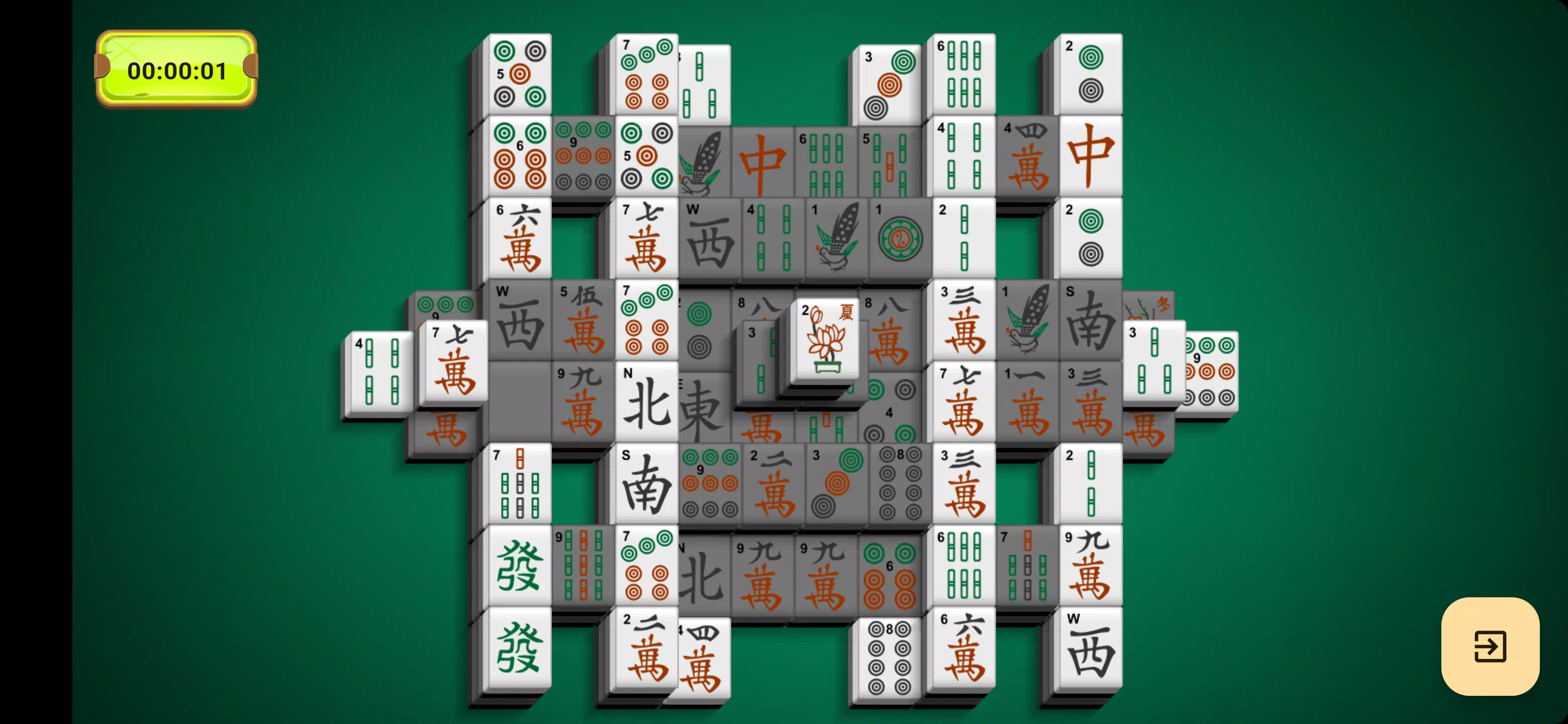 Mahjong Crush Screenshot 0