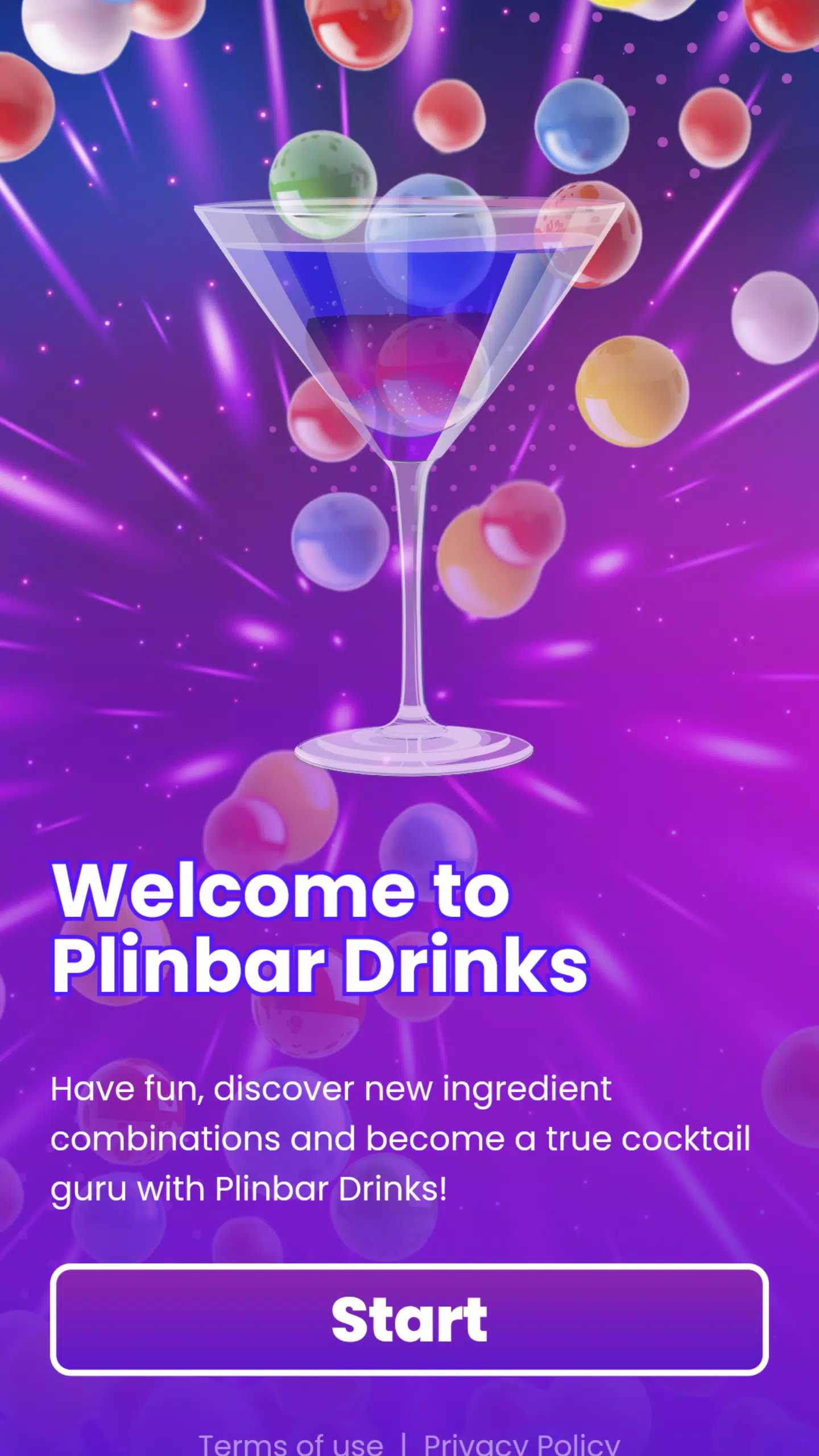 Plinko Bar Drinks Ekran Görüntüsü 3