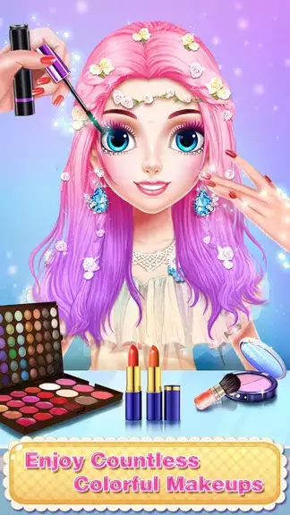 Makeover: Fashion Stylist Ảnh chụp màn hình 0