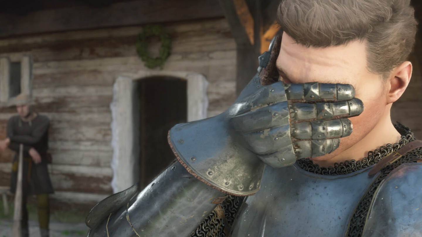 Kingdom Come: Deliverance Uncovers Tales of Unhinged Chaos