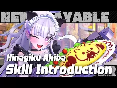 部落九-Hinagiku Akiba游戏玩法揭示
