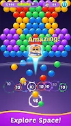 Bubble Shooter Gem Puzzle Pop Screenshot 3