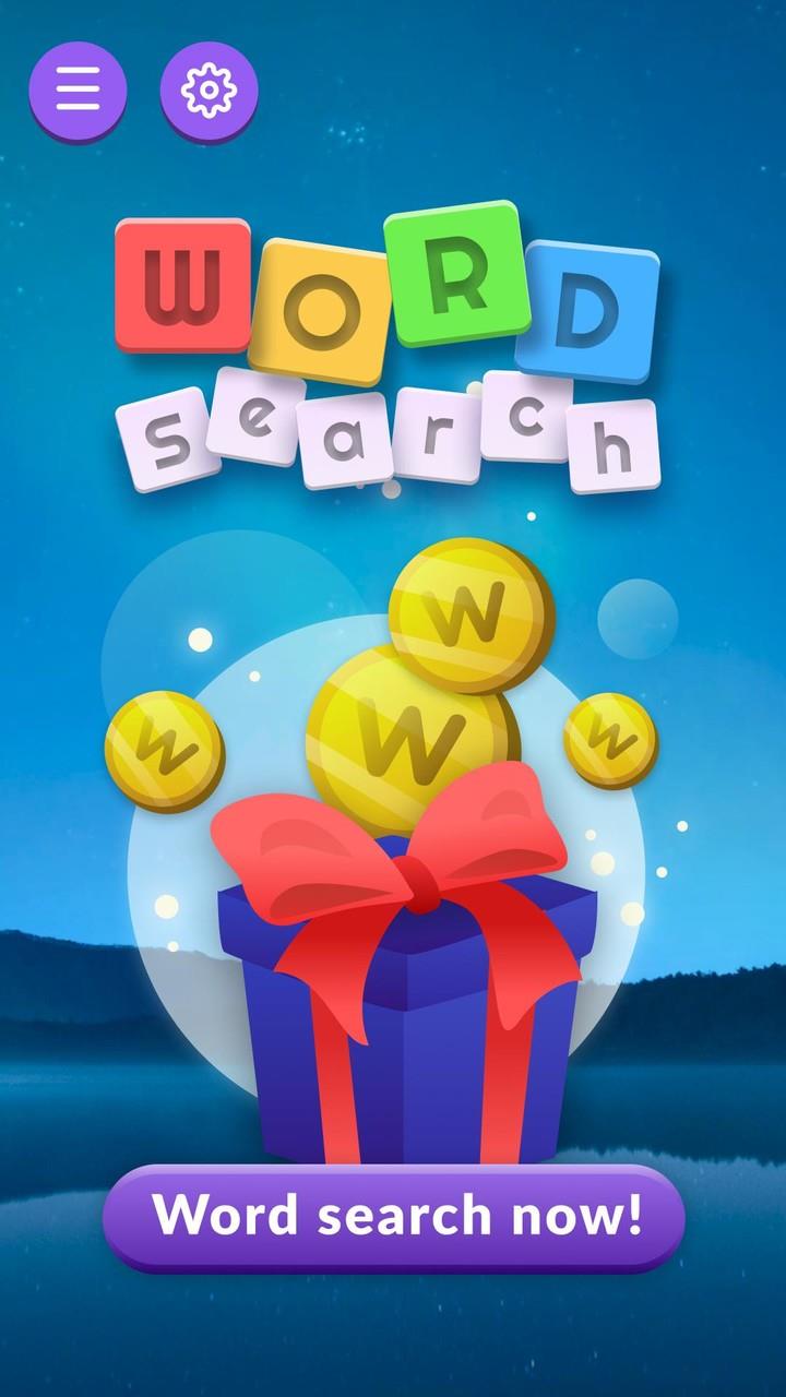 Word Search Fun應用截圖第0張