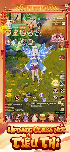 Long Chiến - Nhập Vai 5 Class Screenshot 2