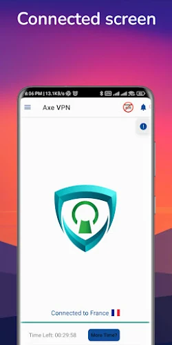 Axe VPN Fast & Secure Captura de tela 0