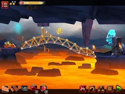 Bridge Builder Adventure स्क्रीनशॉट 3