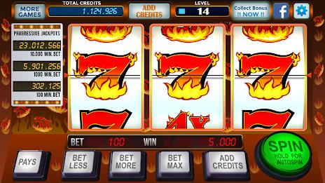 777 Slots Casino Classic Slots Скриншот 1