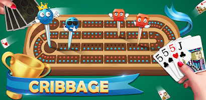 Cribbage - Card Game 스크린샷 0