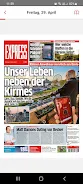 Schermata Express E-Paper 1