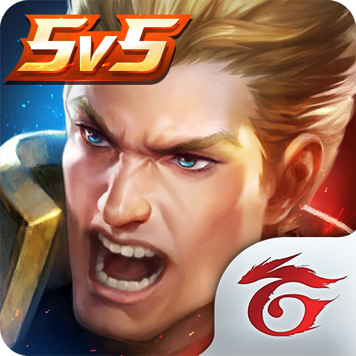 Garena RoV: 5V5 Festival!