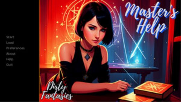 Dirty Fantasies: Master’s Help 스크린샷 1