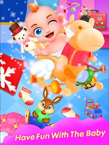 Baby Care Captura de tela 0